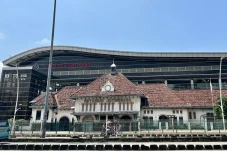 13 Kereta Api Jarak...
