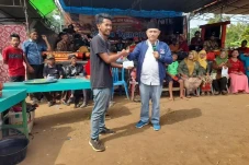 Partai Perindo Kembali...