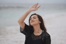 Ayah Dea Annisa Meninggal...