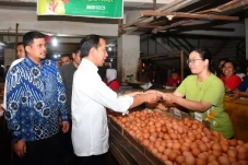 Dapati Harga Telur Rp23.000...