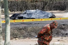 Saksi Mata Tragedi Pesawat...