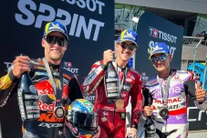 Francesco Bagnaia Menangi...