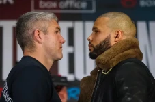 Liam Smith Peringatkan...