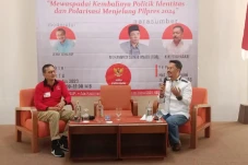 Tekan Polarisasi Pemilu...