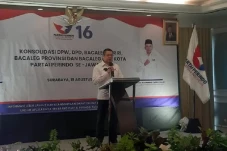 HT Gembleng dan Konsolidasi...