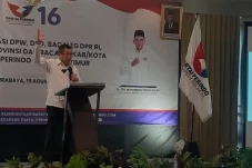 Pemilu 2024, HT Berharap...