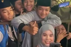 Momen Santri Brebes...