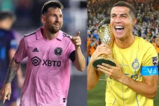 Lionel Messi Ikuti Jejak...
