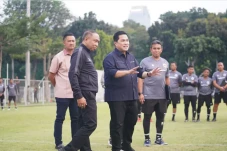 Manuver Erick Thohir...