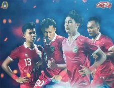 Susunan Pemain Timnas...