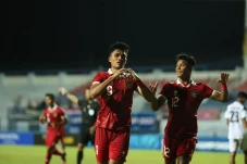 Timnas Indonesia U-23...