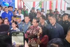 Jokowi Ingatkan Masyarakat...