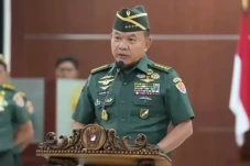 Komitmen KSAD Dudung...