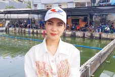 Warga Antusias Ikut...