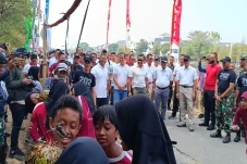 HUT Ke-78 RI, Kodam...