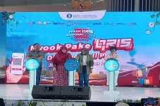 Pengguna QRIS di DKI...