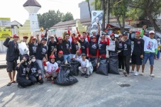Peduli Kebersihan, Gardu...