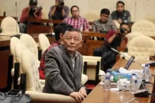 Kehidupan Hukum selama...
