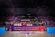 Timnas Basket Putri...