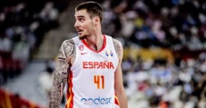 Profil Juancho Hernangomez,...