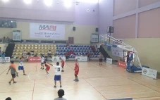 Turnamen CR87 Basketball...