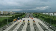 Akses Tol KM 149 Gedebage...