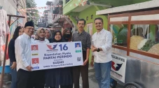 Peduli Terhadap UMKM,...