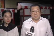 Ketua Umum Partai Perindo...