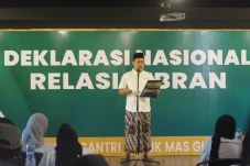 Dukung Gibran Jadi Cawapres,...