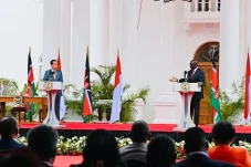 Jokowi: Sudah Saatnya...