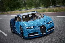 Keren! Supercar dari...
