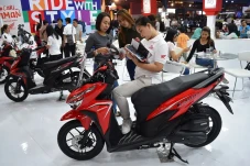 Isu Rangka eSAF Honda...