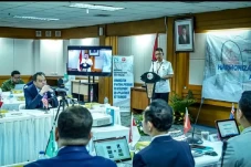 Buka Pertemuan Pakar...