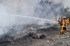 50 Orang Terdampak Kebakaran...