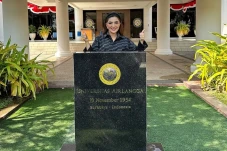 Ashanty Jalani Orientasi...