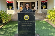 Ashanty Jadi Mahasiswi...