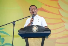 Nasihat Bahlil ke Mahasiswa:...