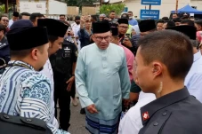 PM Anwar Ibrahim Islamkan...