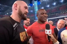 Soal Fury vs Ngannou,...
