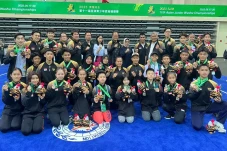 Timnas Wushu Junior...