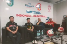 Tampil di Asian Games...