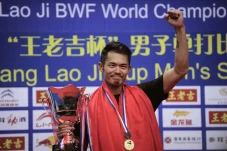3 Rekor di BWF World...