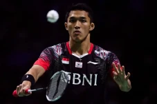 BWF World Championships...
