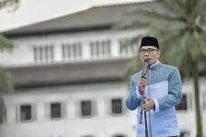 Ridwan Kamil Segera...