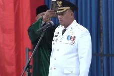 Lantik Tri Adhianto...