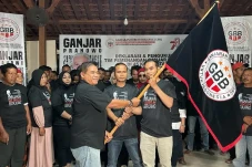 GBB Kukuhkan Tim Pemenangan...