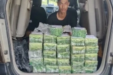 Jadi Kurir 27 Kg Sabu,...