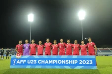 Timnas Indonesia U-23...