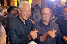 Wacana Duet Ganjar-Anies,...