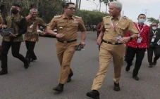 Pengamat: Ganjar-Ridwan...